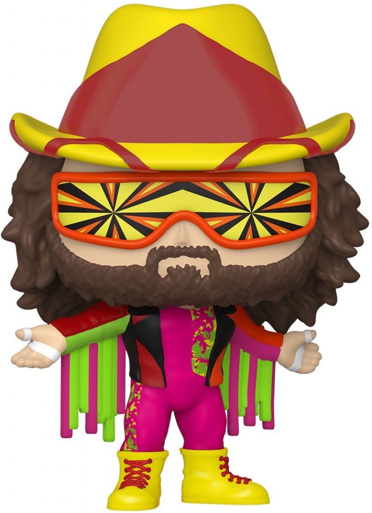Funko WWE Pop Vinyl: Macho Man Randy Savage