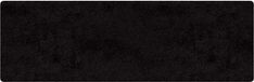 vidaXL - Tapis - Loper - Noir - 100 x 250 cm - 100% Polypropylène - Tufté