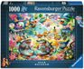 Ravensburger Ocean Lounge Legpuzzel 1000 Stukjes