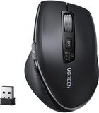 Ugreen Souris optique sans fil pour PC et ordinateur portable : réglage rapide et précis de l'heure