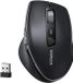 Ugreen Souris optique sans fil pour PC et ordinateur portable : réglage rapide et précis de l'heure