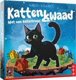 999 Games Kattenkwaad - Hilarisch familiespel