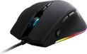 Newskill Gaming muis met led HABROK RGB 16000 dpi Zwart