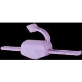 Lizia 3-In-1 Leeslamp Roze