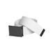 Urban Classics Canvas Belts white one size Canvas riem - Wit