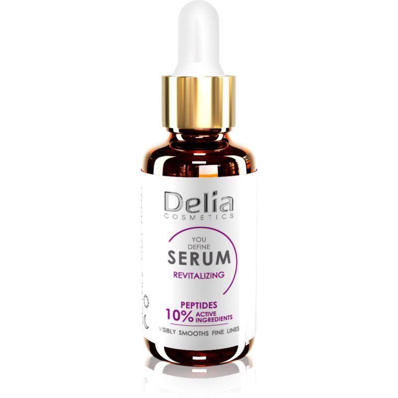 Delia Cosmetics You Define