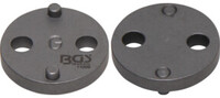 BGS Remzuiger terugsteladapter F / G | voor Opel