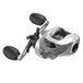 Quantum Throttle II Baitcast vismolen, maat 100