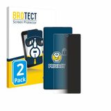 BROTECT - privacy screenprotector voor ZTE Nubia Red Magic 11 Pro - Folie Beschermfolie Blauwlichtfilter 2 Stuks