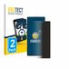 BROTECT - privacy screenprotector voor ZTE Nubia Red Magic 11 Pro - Folie Beschermfolie Blauwlichtfilter 2 Stuks