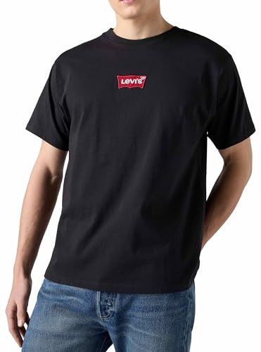 Levi's Lse_Vintage Fit T-shirt Lse_Batwing Badge, Lse_Batwing Badge Ca, XL