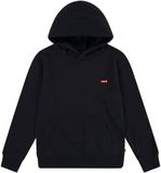 Levi's Kids Mini Batwing Hoodie Zwart 6 Years