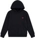 Levi's Kids Mini Batwing Hoodie Zwart 6 Years