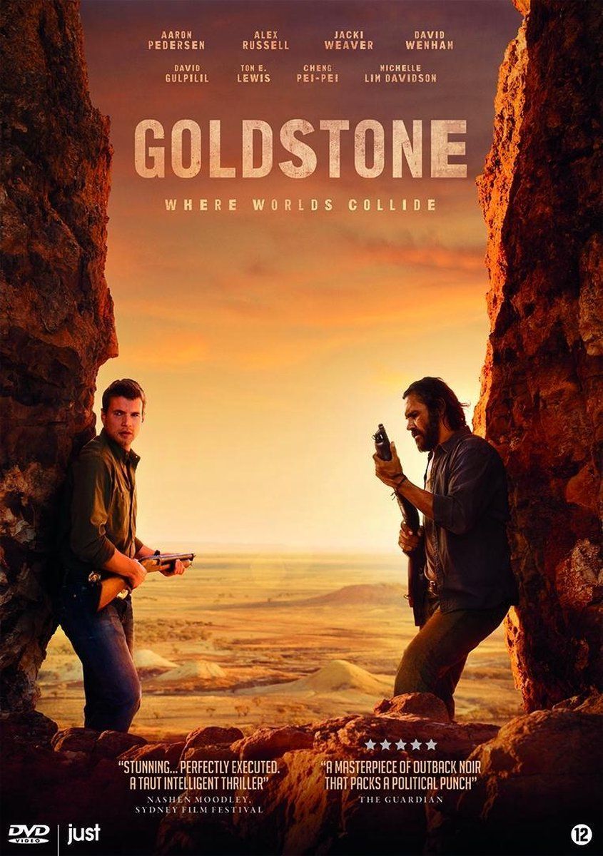 JUST ENTERTAINMENT Goldstone - 8711983103290