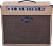 Koch Jupiter 45 Tweed - Gitaarversterker - Zwart