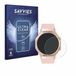 Savvies - Screenprotector voor Mutoy Smartwatch 1.32" (rond) - Folie Beschermfolie transparant 6 Stuks