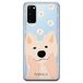 ERT GROUP mobiel telefoonhoesje voor Samsung S20 / S11E Babaco patroon Dogs 010