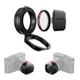 Freewell Leica Q3 Zonneklep met CPLL-filter