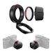 Freewell Leica Q3 Zonneklep met CPLL-filter