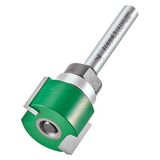 Trend Craftpro Twee-Snijder Intumescent Infreesfrees, 1/4 Inch Schacht, 24Mm Snijdiameter & 15Mm Snijlengte, Hardmetalen Punt (Tct), C220X1/4Tc