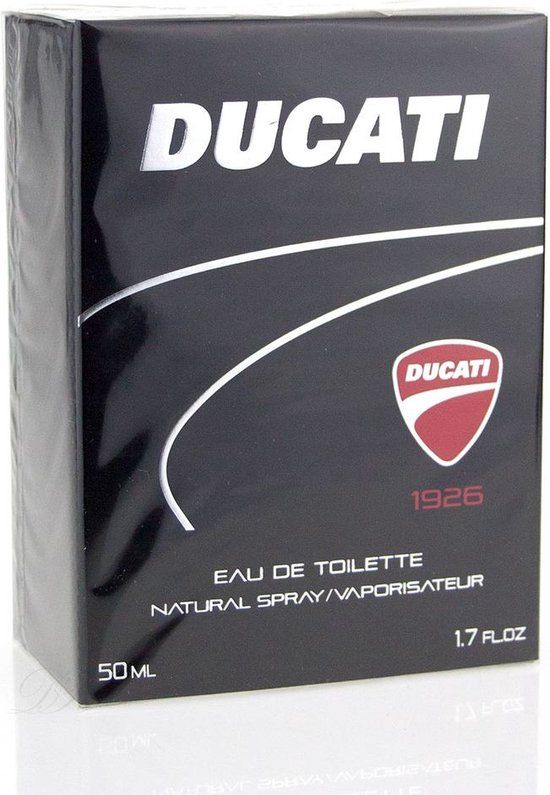 Ducati Eau De Toilette / 50 ml / Mannen