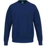 Erima Sweatshirt Heren - New Navy | Maat: M