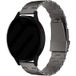 Strap-it Gard Pro Health Smartwatch 2 Butterfly Titanium Band (Graphite)