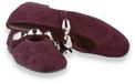 Steve Madden Ballerina Poppin Bordeaux Maat 37