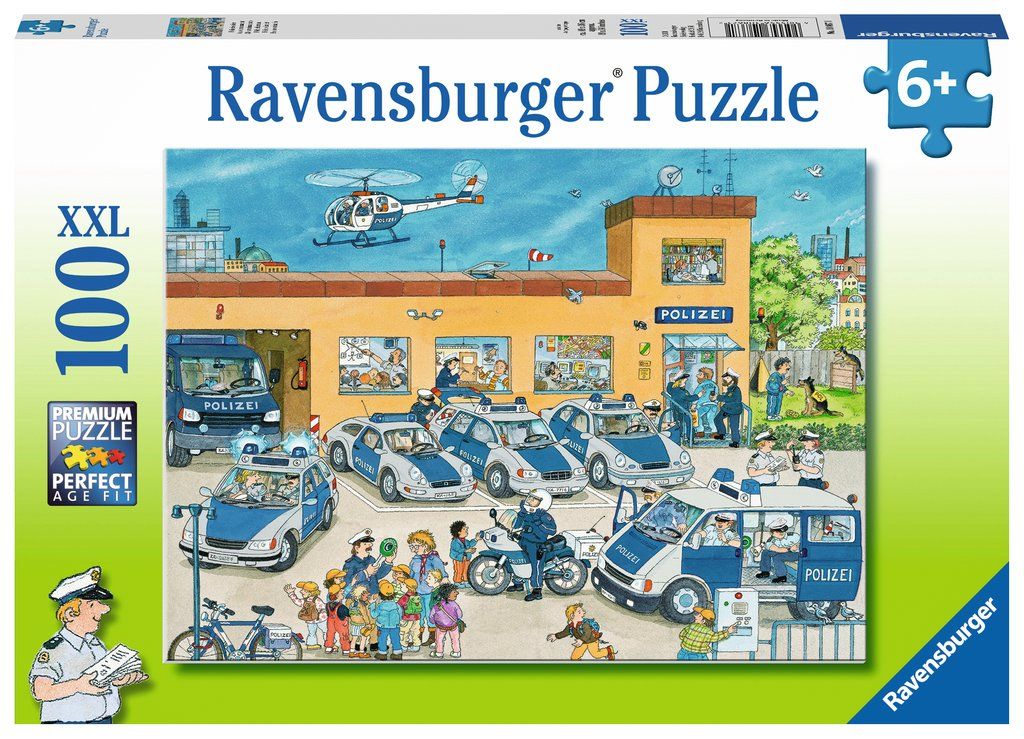 Ravensburger Puzzel - 10867 - 6 jaar - Meerkleurig