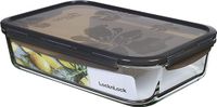 Lock&Lock LocknLock Oven Glas glazen vershouddoos met deksel 3.6L