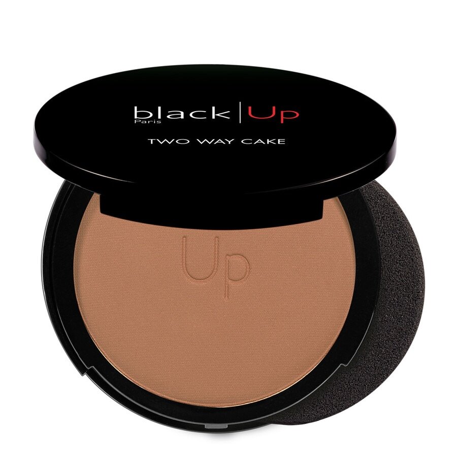 black Up TW15B Two Way Cake Foundation 11g