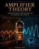 Amplifier Libri GmbH Amplifier Theory: Tube and Transistor: With a Deep Dive into the Superheterodyne Receiver