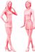 Hasegawa 1/24 Fashion Girls, 2 Bausätze