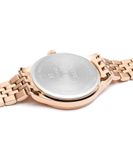 Pierre Ricaud montre pour femme P22063.914FQ CYRKONIE Or rose