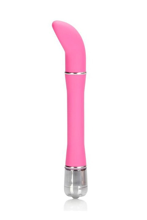 CalExotics Lulu Satin Touch g-spot vibrator