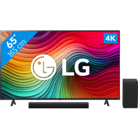 LG 65NANO81T6A / TV screen / 65 inch / 2024