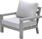 Garden Impressions Geneva aluminium lounge fauteuil - taupe - valley sand