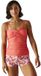 Regatta Aceana Tankinitop Orange 36 Femme