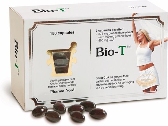 Pharma Nord Bio-T Afslankpillen 150st