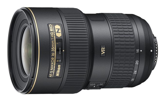 Nikon AF-S 16-35mm f/4G ED VR Lens kopen? | Kieskeurig.nl
