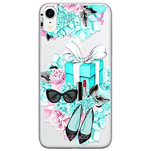 ERT GROUP Mobiele Telefoonhoesje voor Apple iPhone XR - Babaco Patroon - Fashion 001