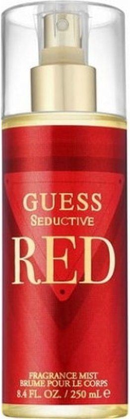 Guess Seductive Red (w) Fragrance Mist - 250ml