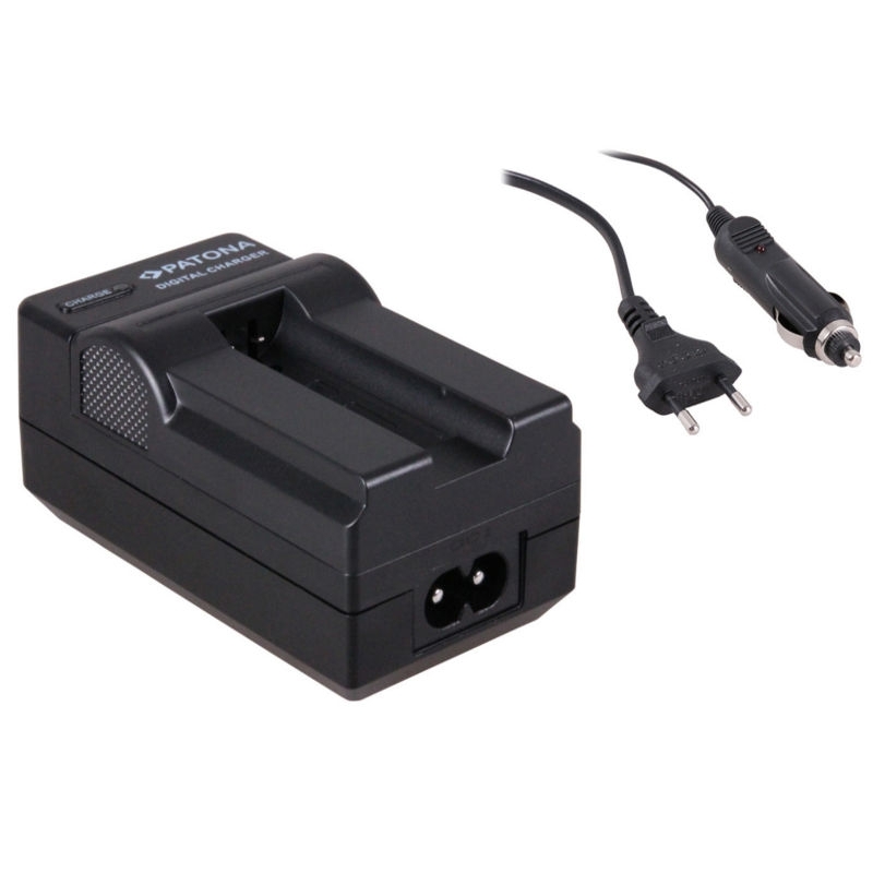 Paton, A. oplader voor de accu Canon NB-9L Charger