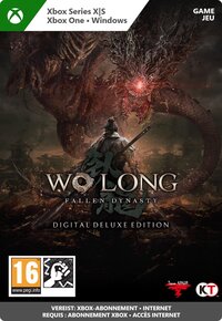 Tecmo Wo Long: Fallen Dynasty Digital Deluxe Edition - Xbox Series X|S, Xbox One & Windows Download