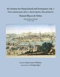 Six Sonatas for Harpsichord and Fortepiano, Op. 1