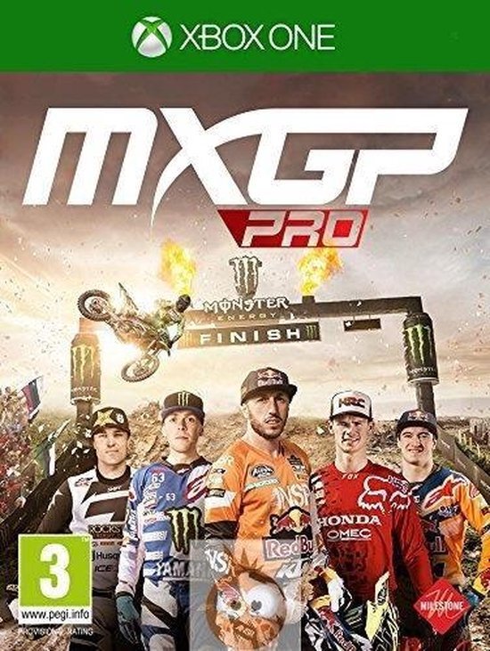 BigBen MXGP Pro Xbox One