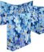 HERMA Ordner Blue Flowers, DIN A4, 70mm rugbreedte