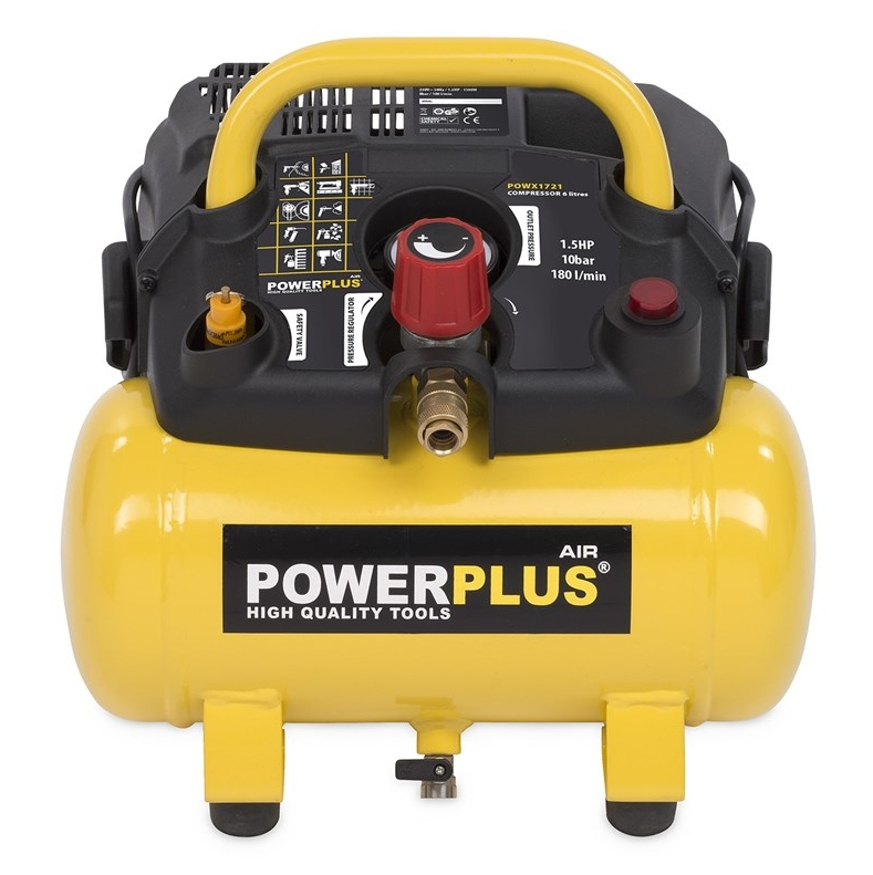 Powerplus POWX1721