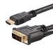 StarTech.com 1,8 m HDMI-naar-DVI-D-kabel M/M