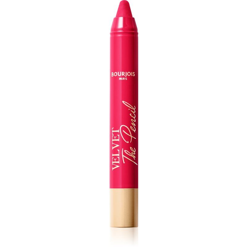 BOURJOIS PARIS Velvet the Pencil - 1ml - Dames - 3616304016189